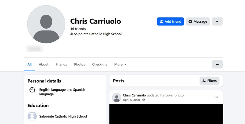 Chris Carriuolo_#9