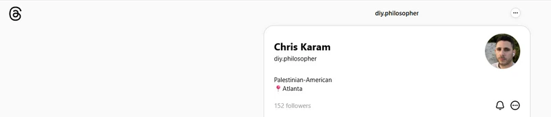 Chris Karam_#17
