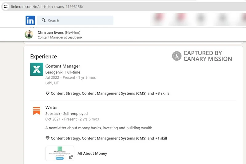 Christian Evans cm06 LinkedIn_#5