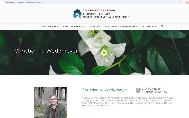 Christian K. Wedemeyer_#9