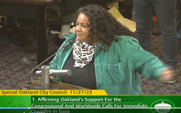 Christina Gutierrez  - oakland.granicus.com - Nov 27, 2023