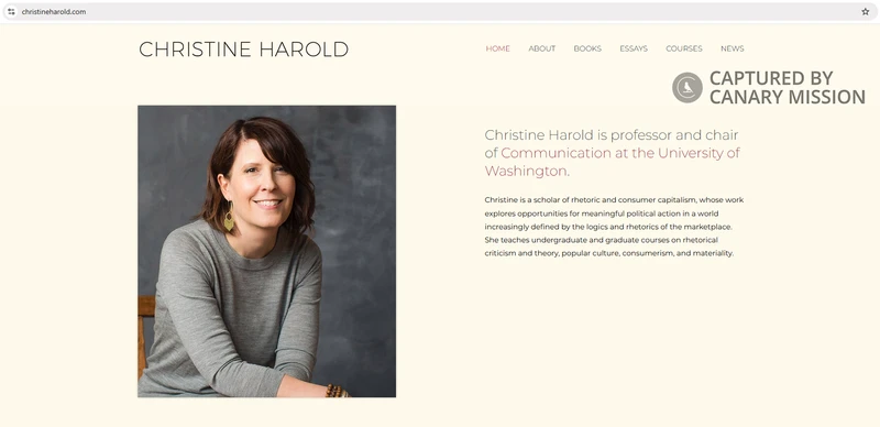 Christine Harold_#11