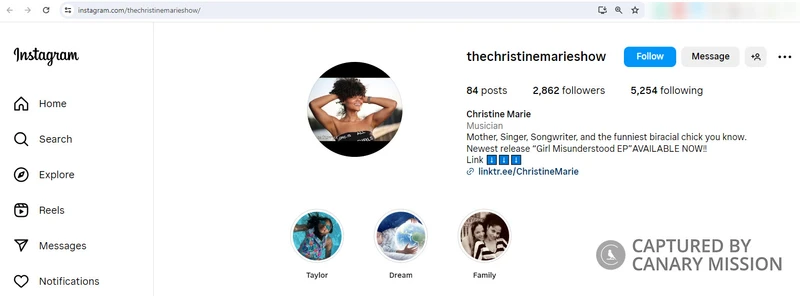 Christine Marie Lynch cm04 Instagram_#5