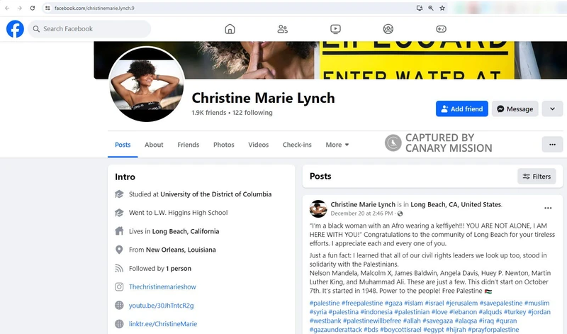 Christine Marie Lynch cm06 Facebook_#7