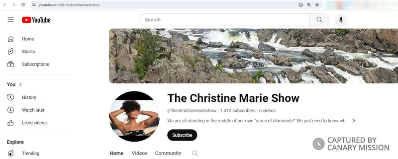 Christine Marie Lynch cm08 YouTube_#9