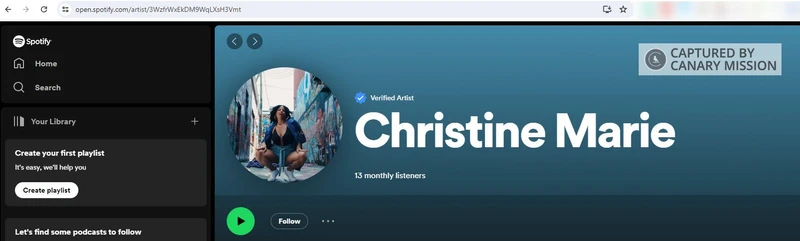 Christine Marie Lynch cm09 open.spotify.com_#10