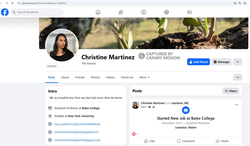 Christine Martinez_#9