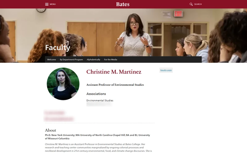 Christine Martinez_#8