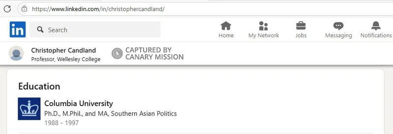 Christopher Candland_#13