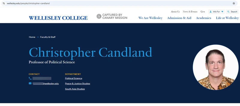 Christopher Candland_#8