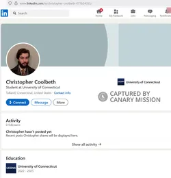 Christopher Coolbeth