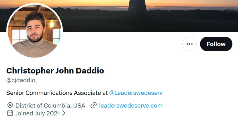 Christopher Daddio_#8