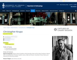Christopher Krupa