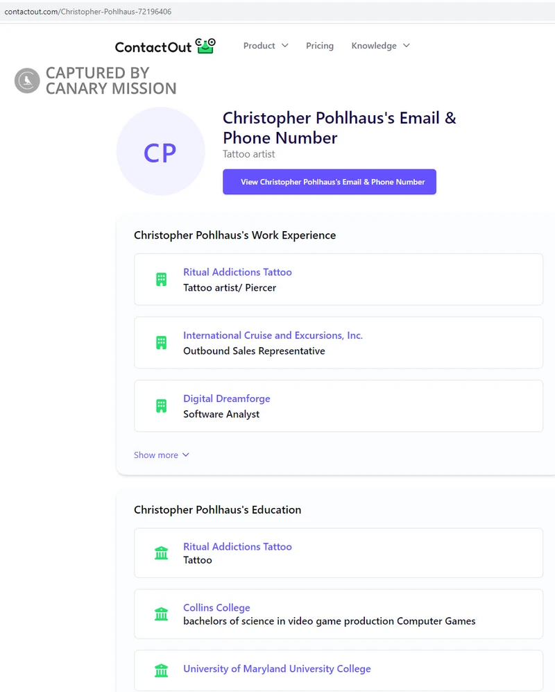 Christopher Pohlhaus_#49