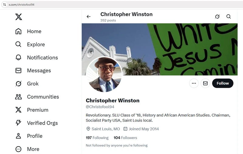 Christopher Winston_#38