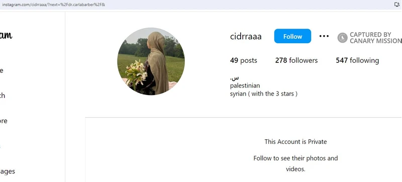 Cidra Ezzeddin cm25 Instagram_#28