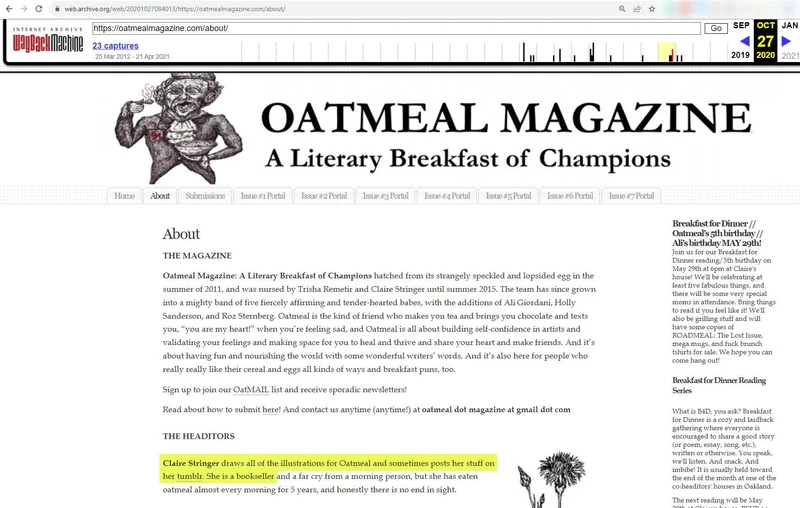 Claire Stringer cm06 web.archive.org_#6