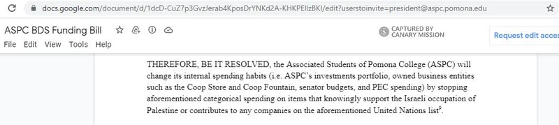 Claremont SJP Divestment cm01 docs.google.com_#107