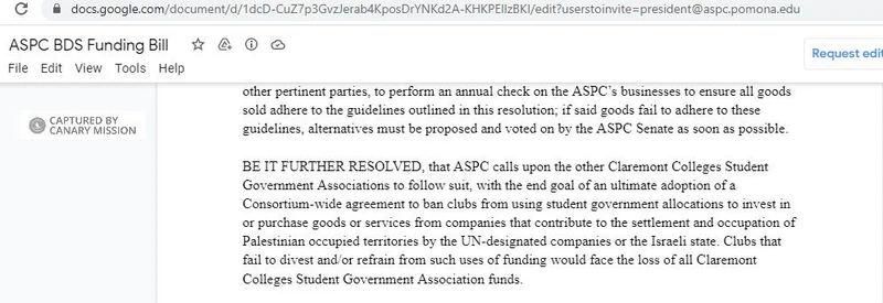 Claremont SJP Divestment cm03 docs.google.com_#109