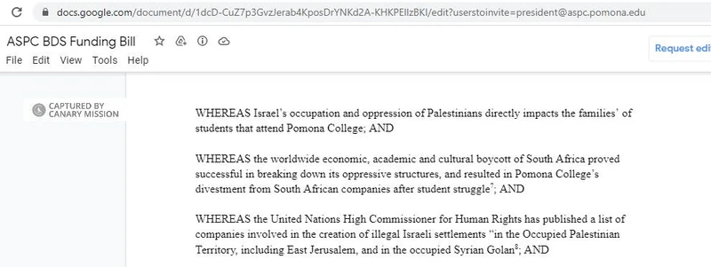 Claremont SJP Divestment cm04 docs.google.com_#110