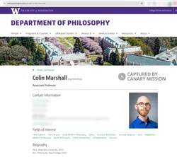 Colin Marshall