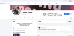 Connor Keefe