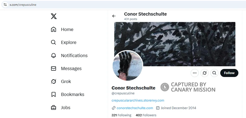 Conor Stechschulte_#12
