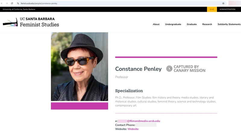 Constance Penley_#8