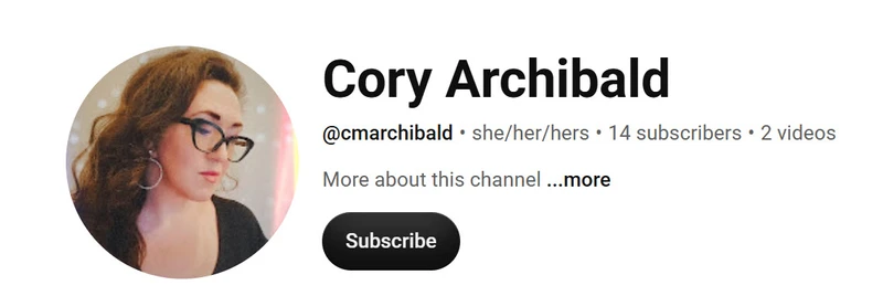 Cory Archibald_#14