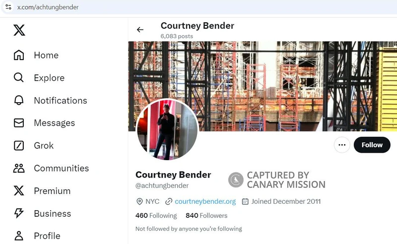 Courtney Bender cm05 X_#5