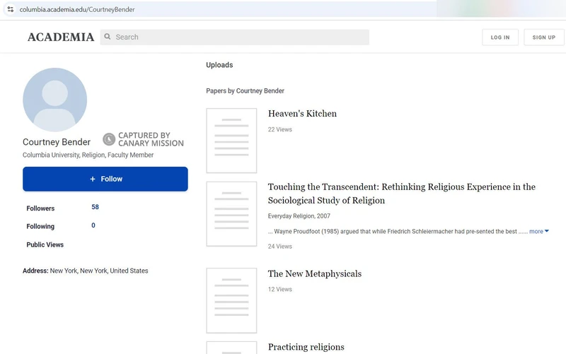 Courtney Bender cm06 academia.edu_#6