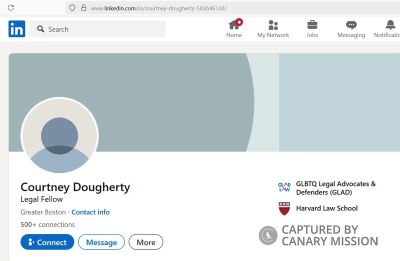 Courtney Dougherty_#1