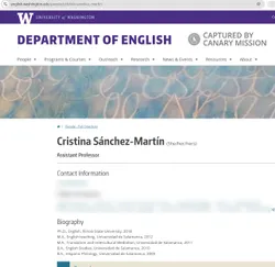 Cristina Sanchez-Martin