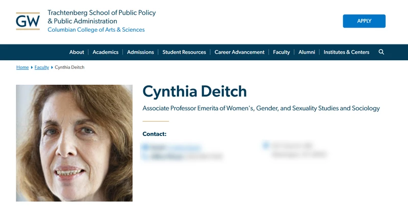 Cynthia Deitch_#4