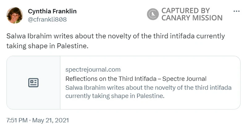 Cynthia Franklin_#13
