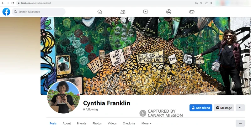 Cynthia Franklin_#29
