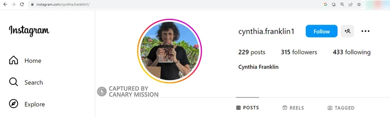 Cynthia Franklin_#32