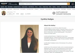 Cynthia Hodges