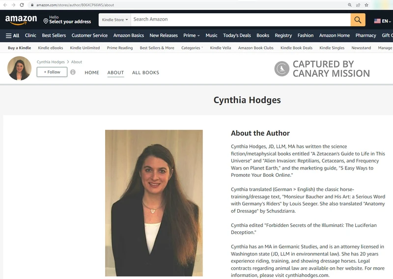 Cynthia Hodges_#29