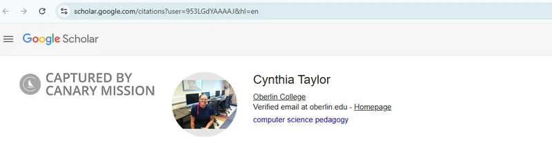 Cynthia Taylor_#14