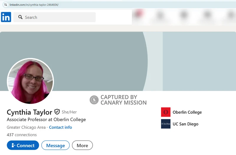 Cynthia Taylor_#9