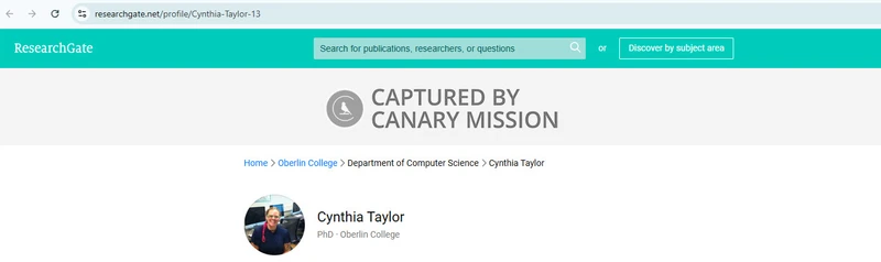Cynthia Taylor_#13