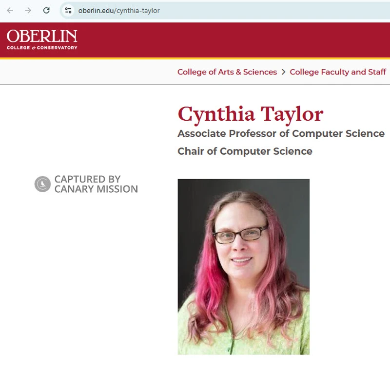 Cynthia Taylor_#8