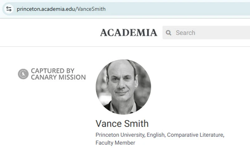 D. Vance Smith_#14