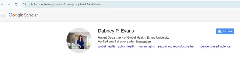 Dabney Evans_#17