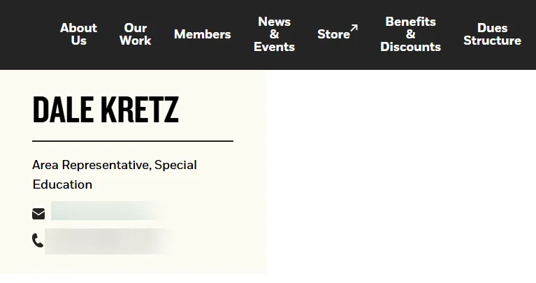 Dale Kretz_#1