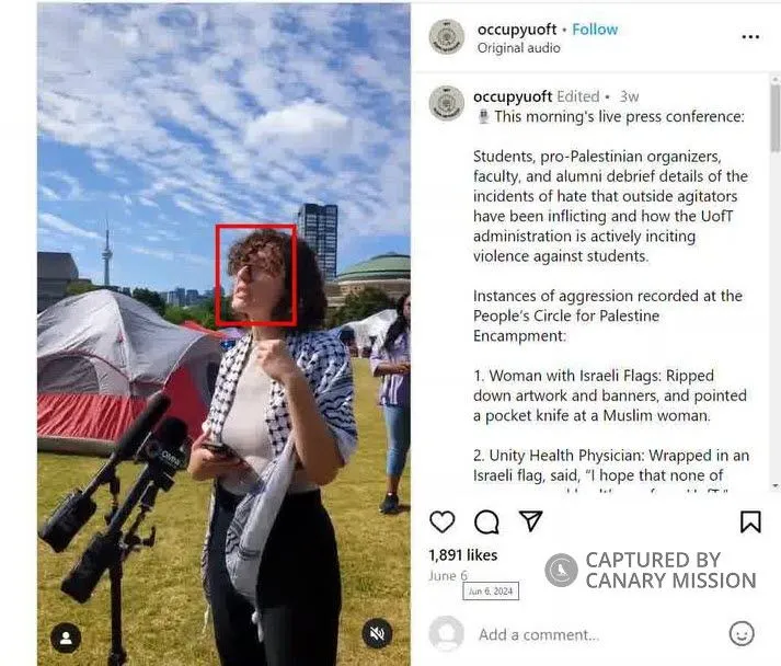 Dalya Eidda  - Instagram - Jun 6, 2024