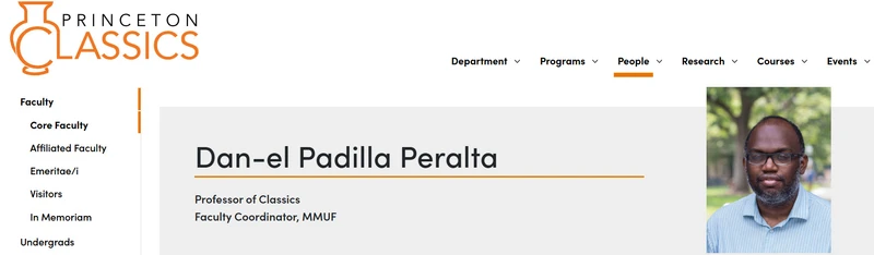 Dan-el Padilla Peralta_#5
