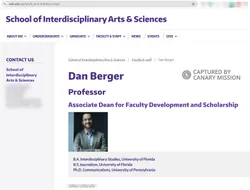 Dan Berger
