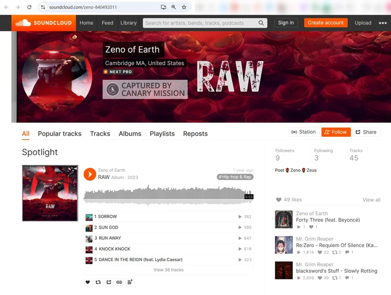 Dan Zeno cm31 soundcloud.com_#37
